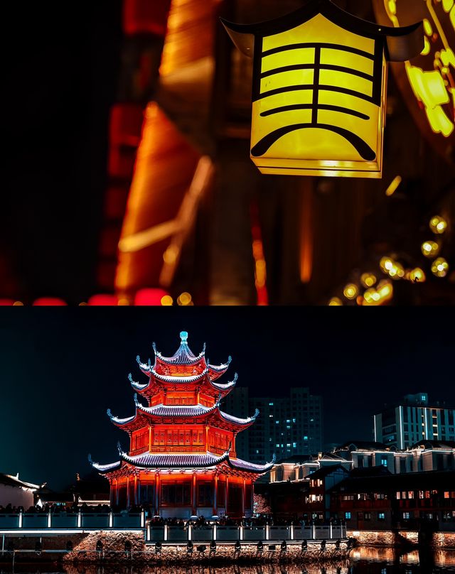 宋韻台州~路橋十里長街。