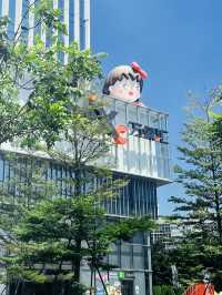 櫻桃小丸子秋日遊園展 超過2,000平方米的主題展覽 近10個小丸子打卡場景超好拍！！ 還有小。