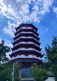 六安萬佛湖｜湖光山色與人文薈萃的休閒度假。