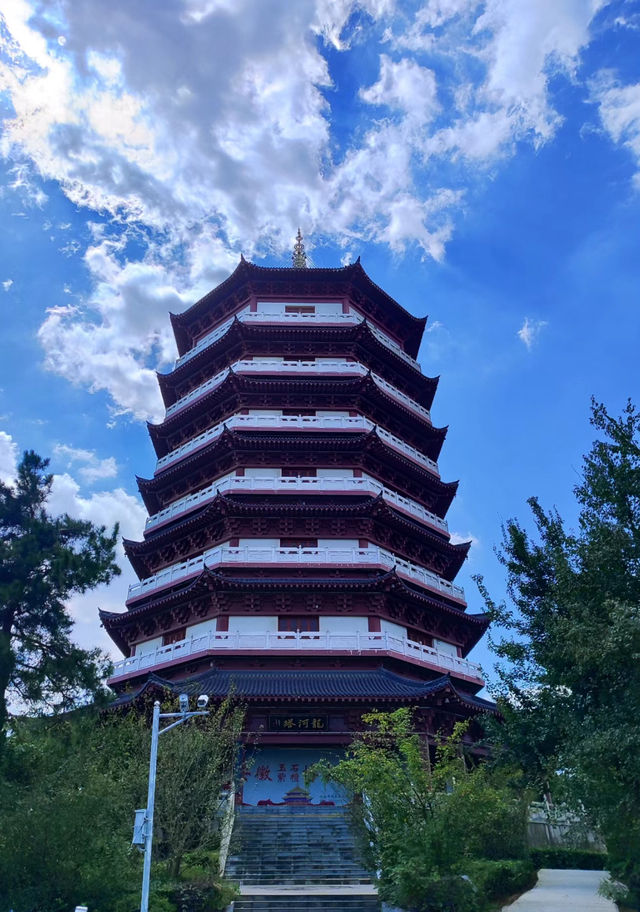六安萬佛湖｜湖光山色與人文薈萃的休閒度假。