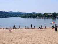 南京達摩主題公園（又稱達摩古洞景區）。