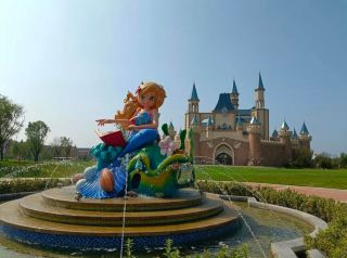 Qingdao Andersen Paradise: Explore a magical world and enjoy a fairytale-like time. Qingdao Andersen Paradise takes you into the world of Andersen's fairy tales.