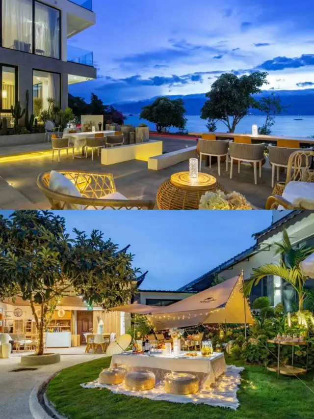 能觀賞日出和日落的客棧！觀海雲景的好地方！！。