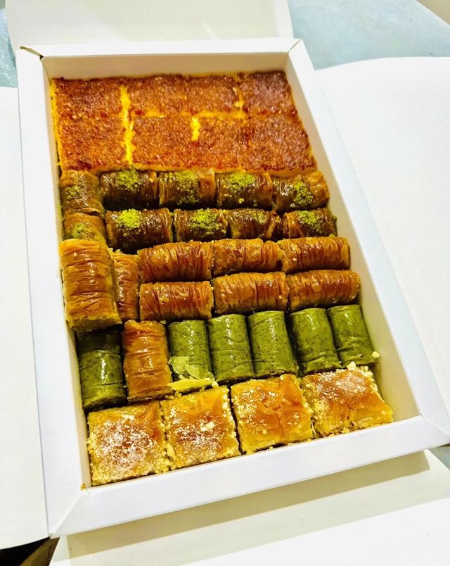 魅力科威特：沙漠明珠的奇幻之旅。