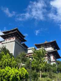 湖北｜隨州大洪山｜「綠林起義」發源地。