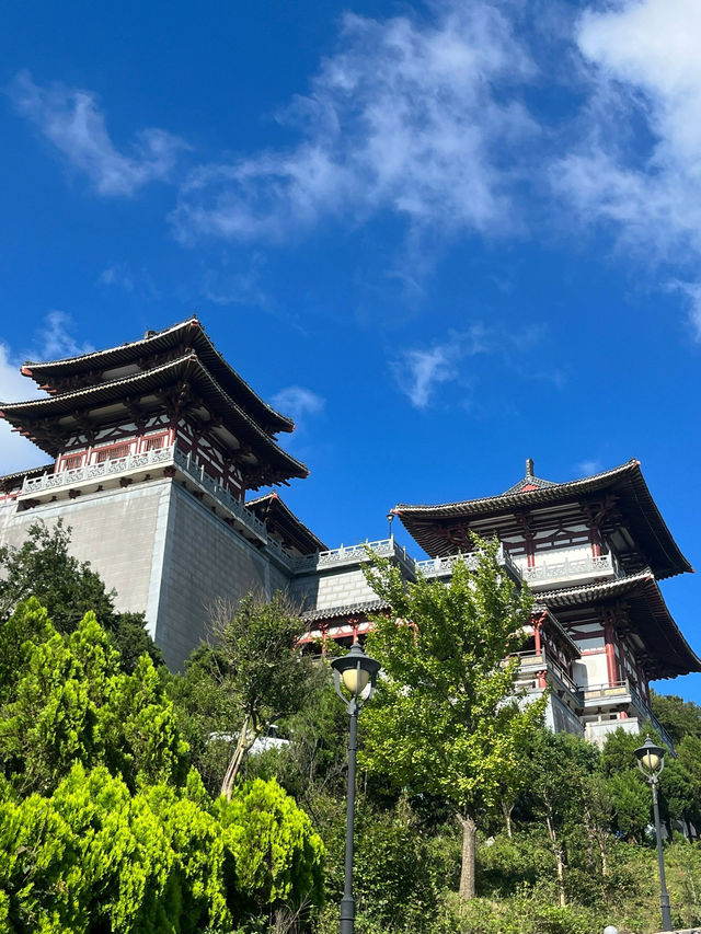 湖北｜隨州大洪山｜「綠林起義」發源地。