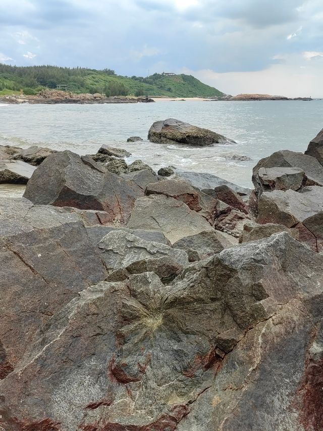 海南文昌木蘭角。