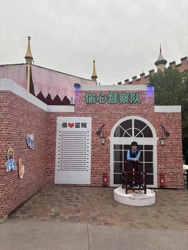 在濟南度過一個難忘的萬聖節？來這裡就對了~。