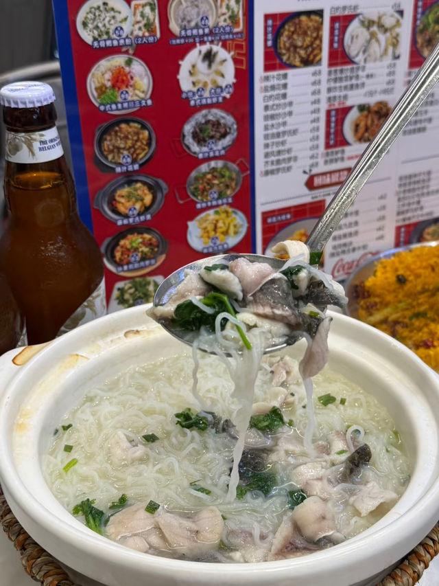 東莞！這家大排檔超級寶藏。