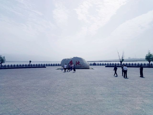 Yuncheng Salt Lake: Uncovering The Chinese Dead Sea Secrets