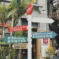 白天很一般｜探索山城記憶，CityWalk彈子石老街，適合晚上來看重慶夜景