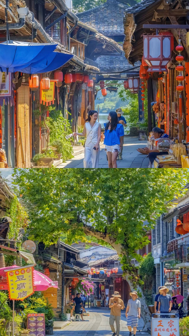 我以為紹興已經夠美了……直到我去了麗水。