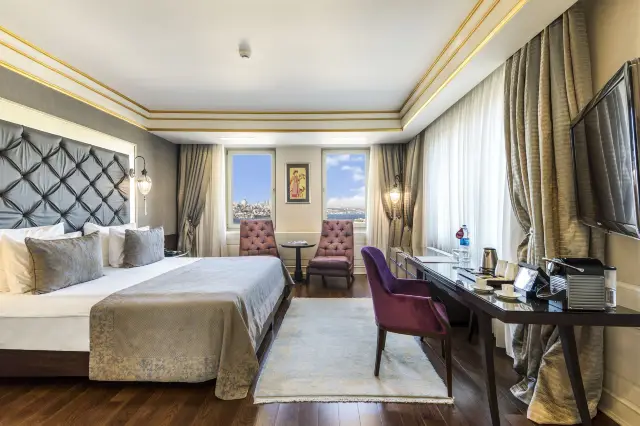 Istanbul | Levni Hotel & Spa Highly Recommended! Address: Ankara Caddesi No: .