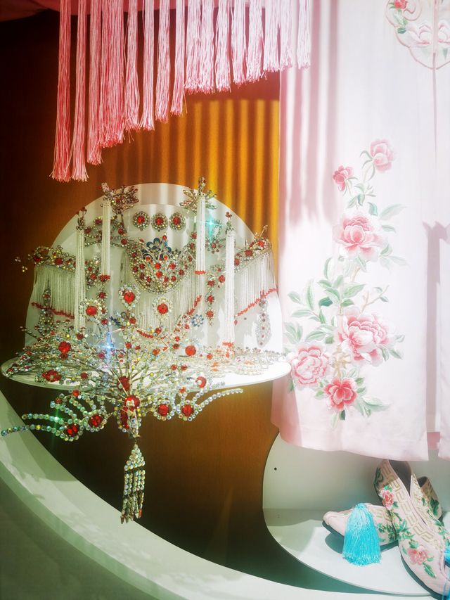 百戲之祖崑曲的纏綿悠遠。