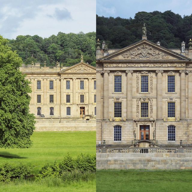 英國德比旅遊攻略。