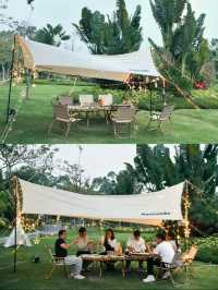 Xiamen Summer Day Exquisite Camping Strategy 🏕️