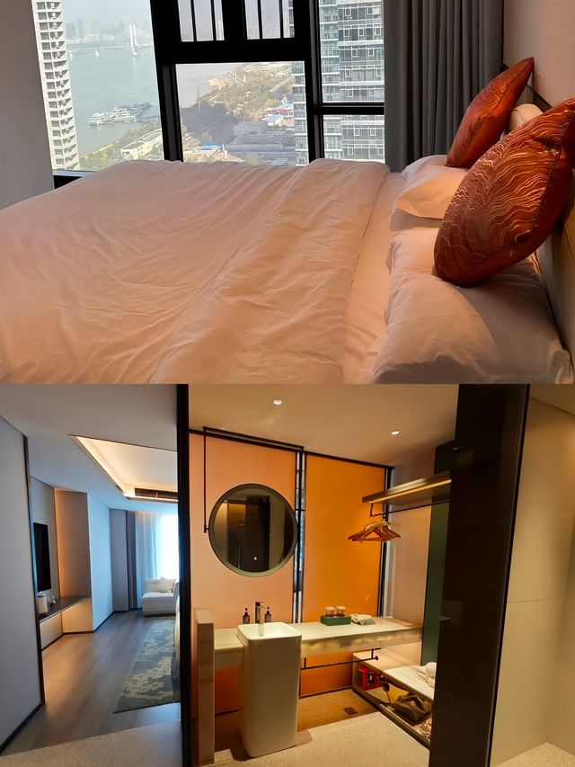 台州性價比超高全智能酒店。