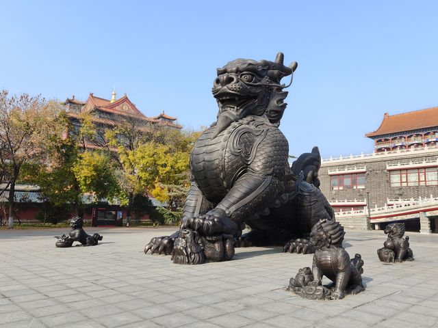 國安第一城。