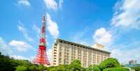 東京鐵塔旁的優質酒店|Tokyo Prince Hotel   酒店：Tokyo Prince Ho。