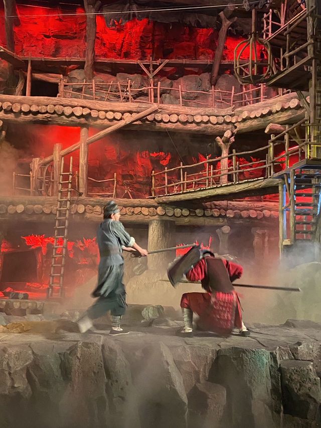 黃石恐龍奇域旅遊度假區 | 保姆級攻略。
