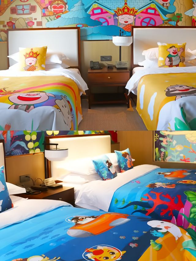 淮安日月洲度假村 | 自然中的詩意棲居 。