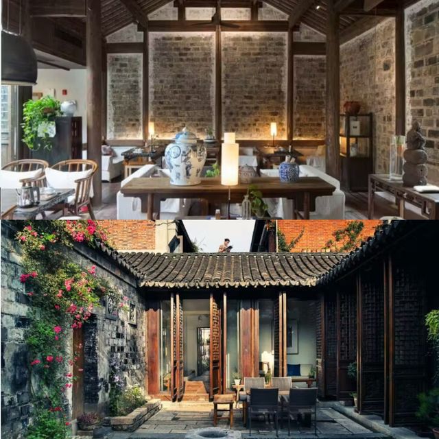 南京酒店|花跡酒店（老東門）。