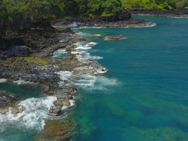 夏威夷考艾島 Kauai。