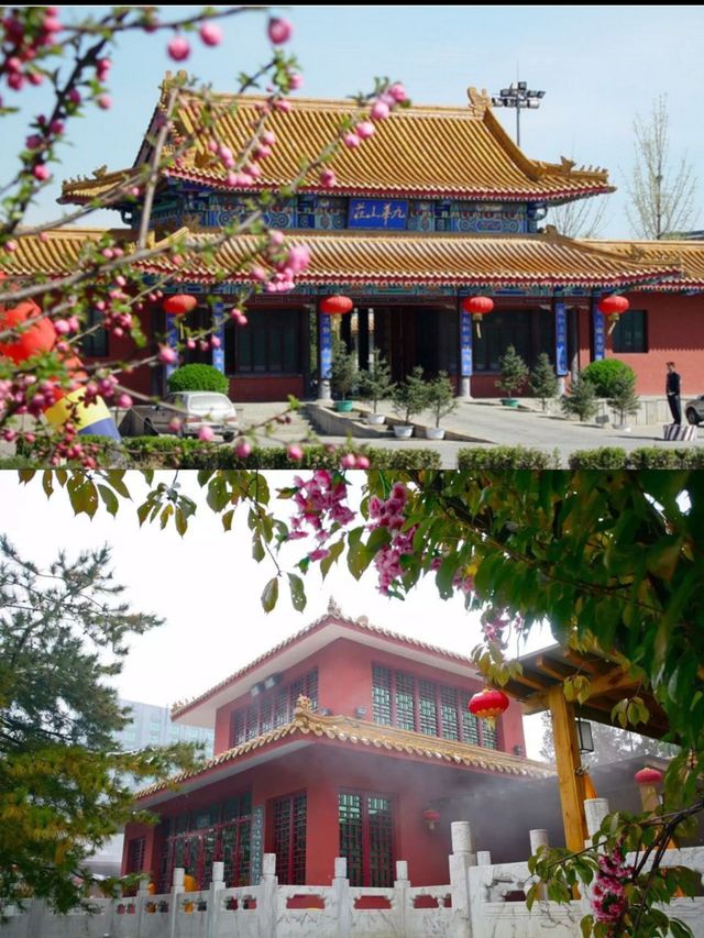 京城私湯宮殿，重溫皇室風華。