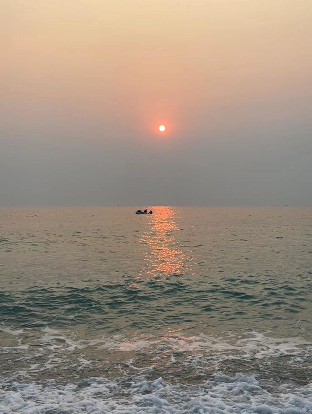 廣西北海涠洲島攻略。