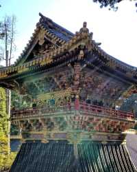 Exploring Chinese Cultural Heritage in Japan: Nikko Toshogu Shrine