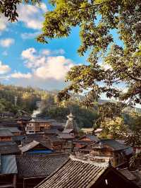 放空心靈的理想之地。