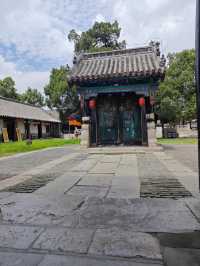 濟寧孟府孟廟|熱愛歷史的寶貝給我衝。