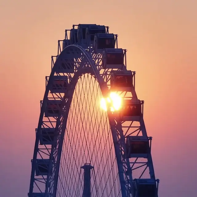 겨울에 가족, 연인과 함께 하얼빈 아이스 스노우 월드 여행을 떠나보세요.