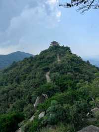 金蘭山國家森林公園攻略。