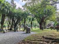 福建福州閩江公園 ｜ 探秘閩江風光，領略榕城魅力。