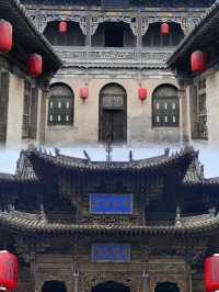 常家莊園 | 晉商輝煌歲月的詩意長卷。