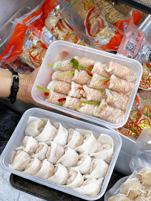 汕頭！距達濠古城幾百米必吃的百年魚丸店。