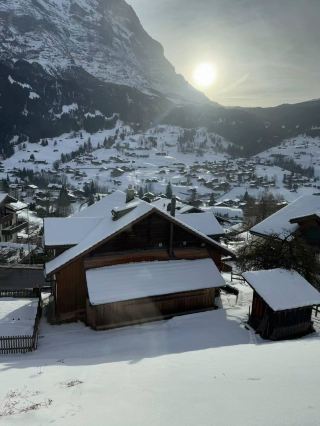 Switzerland is a great place, except for the price. 