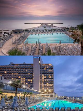 Hilton Tel Aviv | A Dreamy Stay by the Mediterranean