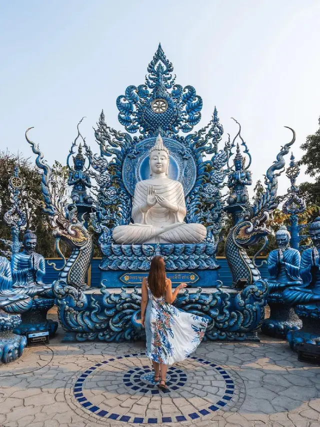 These Temples Are Stunning! Chiang Mai Day Trip Guide