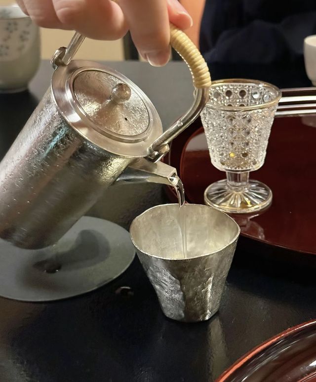 北海道函館懷石料理米其林一星富茂登!! 北海道函館懷石料理米其林一星富茂登!!