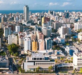 Santo Domingo: Caribbean History and Coastal Scenery