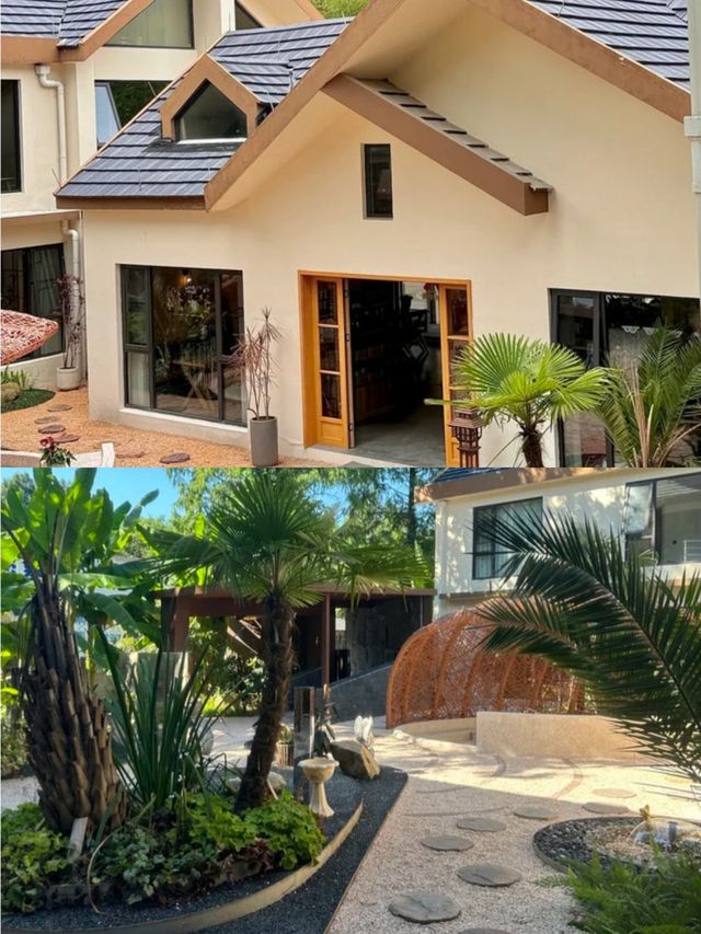 安吉!同閨蜜連住3日嘅私湯民宿!唔想退房 安吉!同閨蜜連住3日嘅私湯民宿!唔想退房