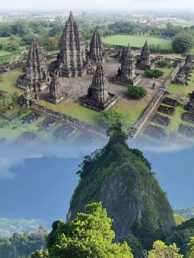 蘇拉卡爾塔—爪哇島的詩意棲居地