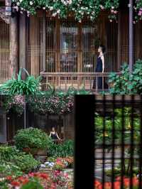 麗江聽花堂民宿推介