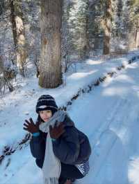在西安｜兩日遊也能體驗到雪山的快樂