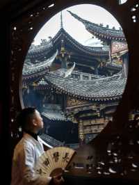 離開重慶前，一定不要錯過這座千年古寺！