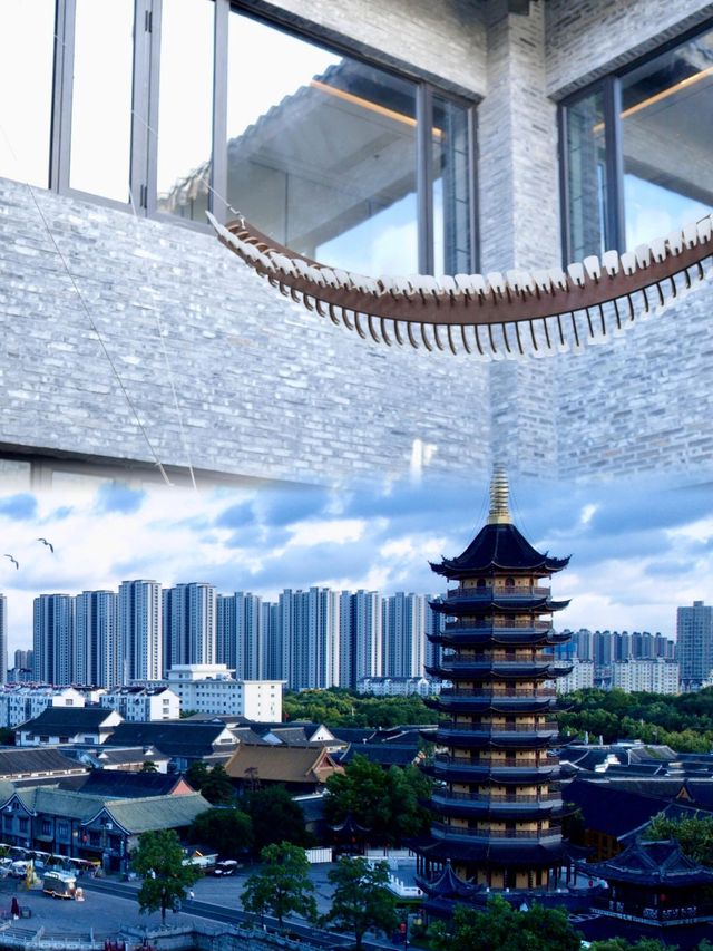 揭秘淮安御碼頭花間亭，不可錯過的度假勝地