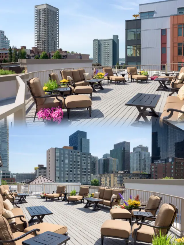 Popular Seattle Hotels | Great Value | Good Soundproofing