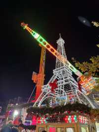 Experience the French Romance at the Tuileries Christmas Market in Paris